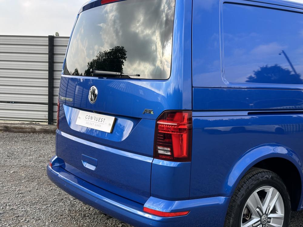 Volkswagen e-Transporter e 110 37.3kWh Advance Crew Van Double Cab 5dr Electric Auto LWB (110 ps)