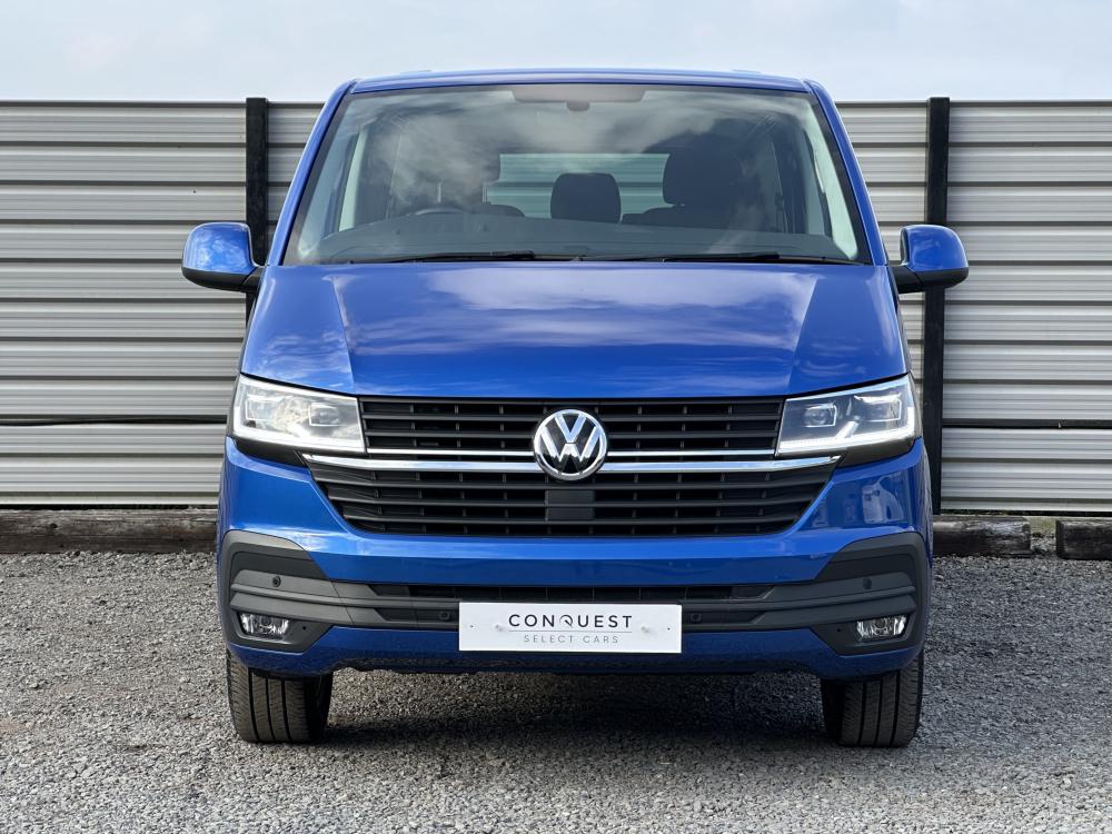 Volkswagen e-Transporter e 110 37.3kWh Advance Crew Van Double Cab 5dr Electric Auto LWB (110 ps)