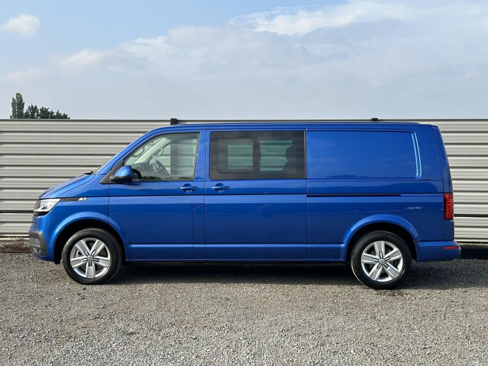 Volkswagen e-Transporter e 110 37.3kWh Advance Crew Van Double Cab 5dr Electric Auto LWB (110 ps)