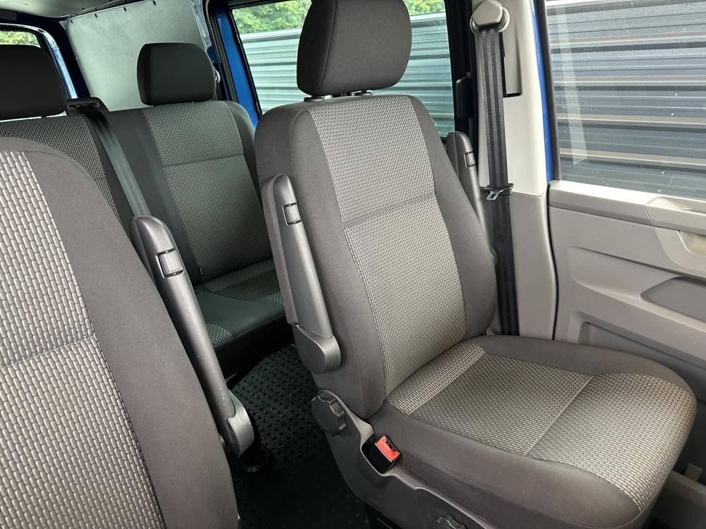 Volkswagen e-Transporter e 110 37.3kWh Advance Crew Van Double Cab 5dr Electric Auto LWB (110 ps)