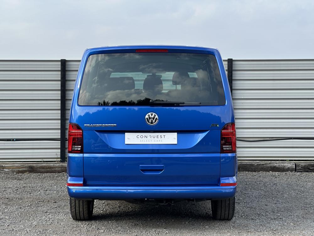 Volkswagen e-Transporter e 110 37.3kWh Advance Crew Van Double Cab 5dr Electric Auto LWB (110 ps)