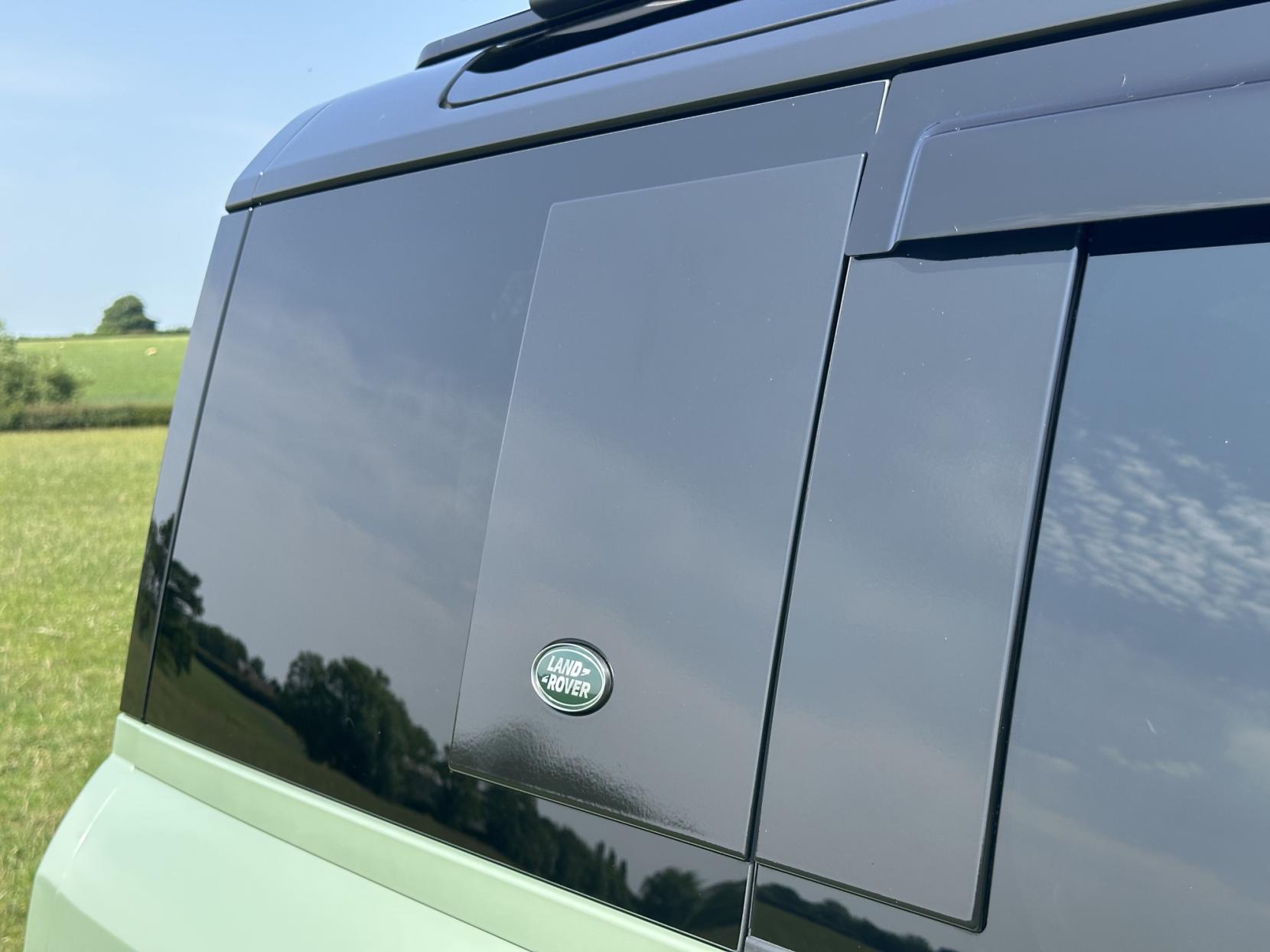 Land Rover Defender 110 3.0 D300 MHEV 75th Limited Edition SUV 5dr Diesel Auto 4WD Euro 6 (s/s) (300 ps)