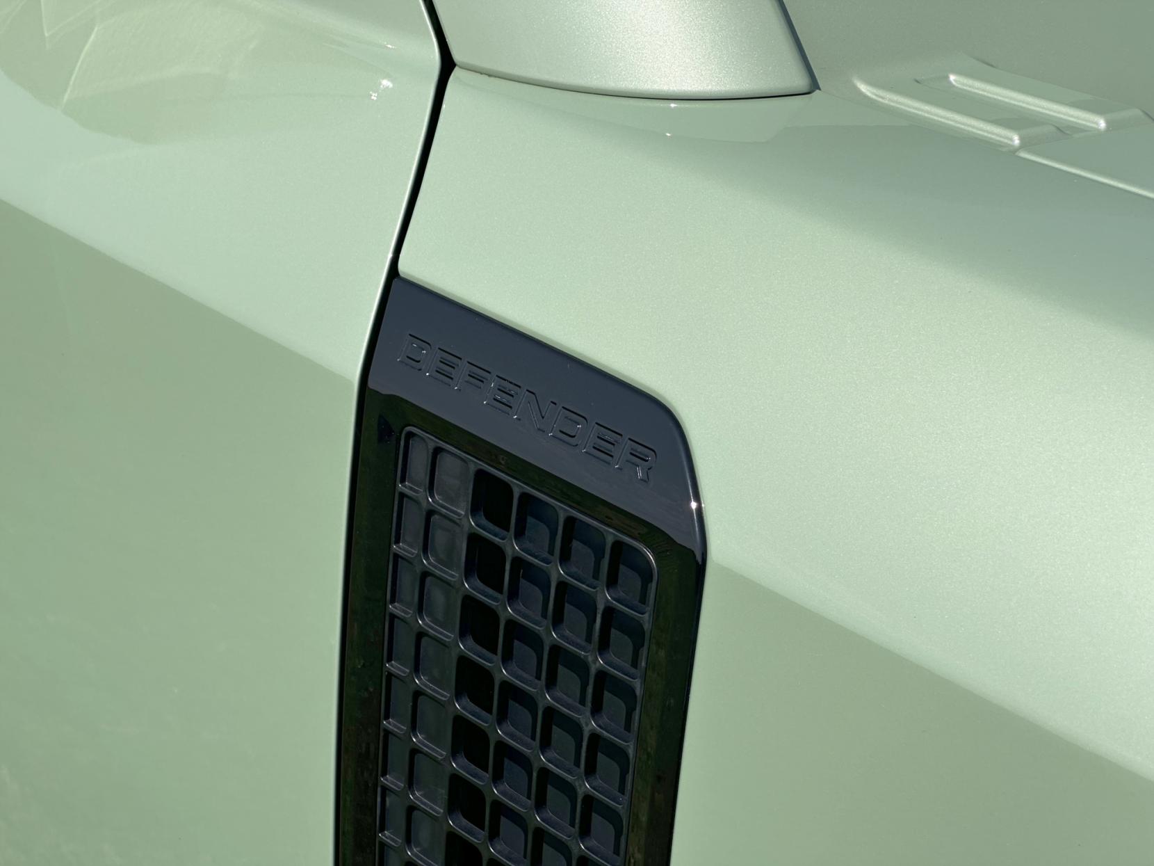 Land Rover Defender 110 3.0 D300 MHEV 75th Limited Edition SUV 5dr Diesel Auto 4WD Euro 6 (s/s) (300 ps)