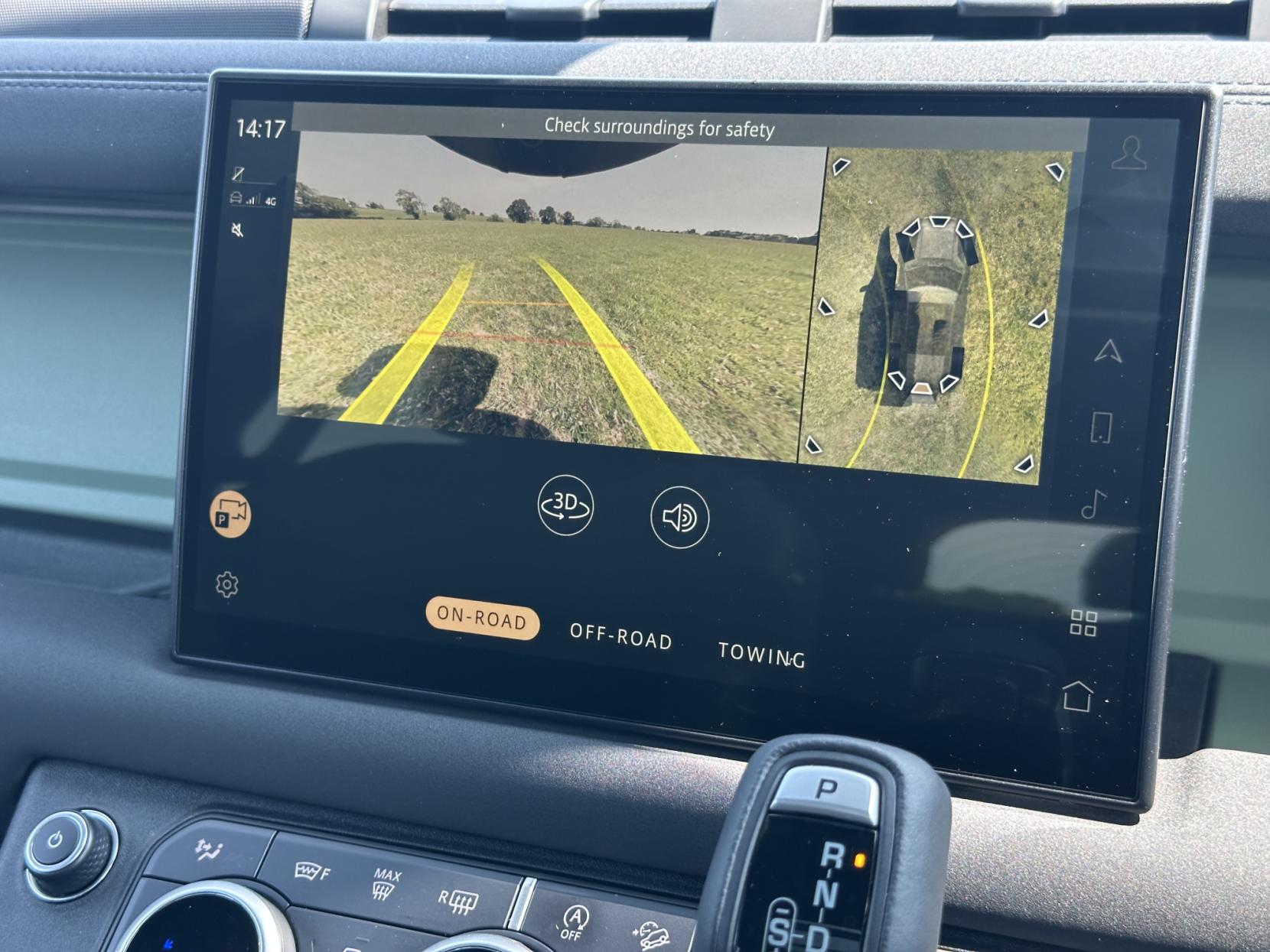 Land Rover Defender 110 3.0 D300 MHEV 75th Limited Edition SUV 5dr Diesel Auto 4WD Euro 6 (s/s) (300 ps)