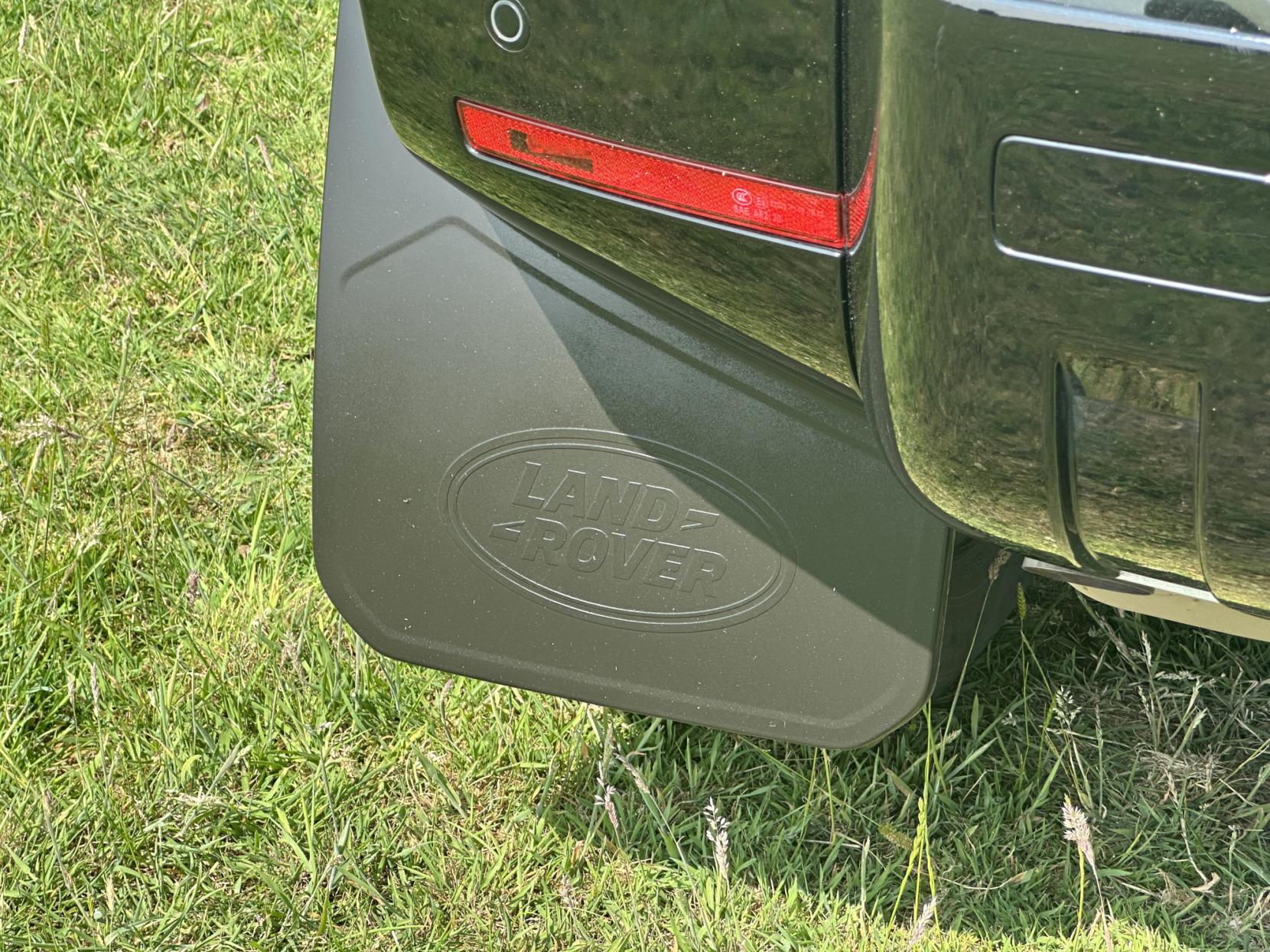 Land Rover Defender 110 3.0 D300 MHEV 75th Limited Edition SUV 5dr Diesel Auto 4WD Euro 6 (s/s) (300 ps)