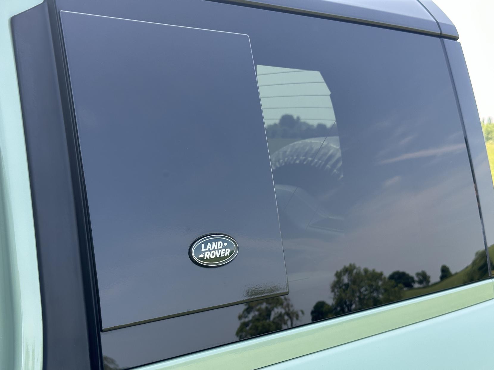 Land Rover Defender 110 3.0 D300 MHEV 75th Limited Edition SUV 5dr Diesel Auto 4WD Euro 6 (s/s) (300 ps)