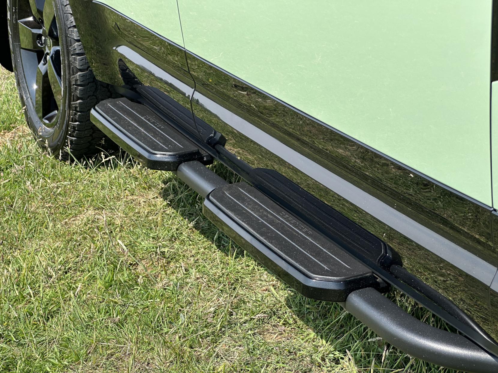 Land Rover Defender 110 3.0 D300 MHEV 75th Limited Edition SUV 5dr Diesel Auto 4WD Euro 6 (s/s) (300 ps)