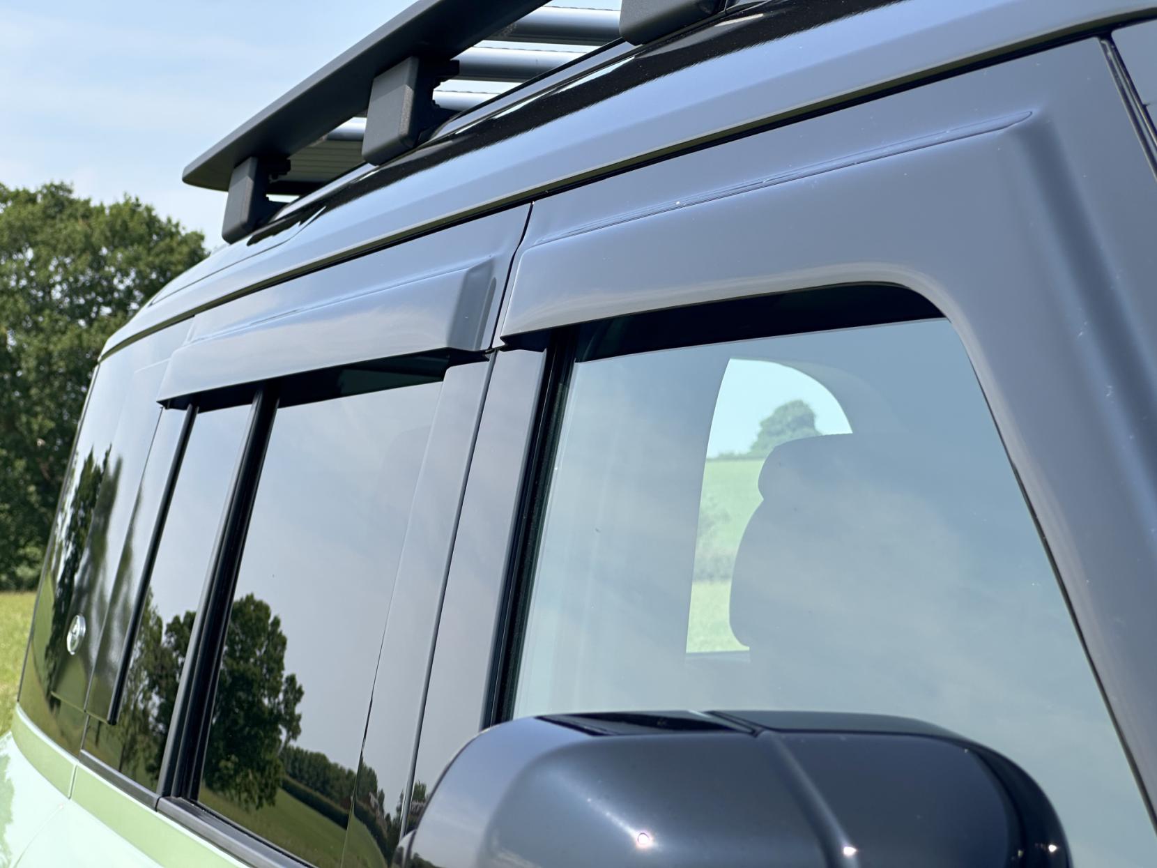 Land Rover Defender 110 3.0 D300 MHEV 75th Limited Edition SUV 5dr Diesel Auto 4WD Euro 6 (s/s) (300 ps)