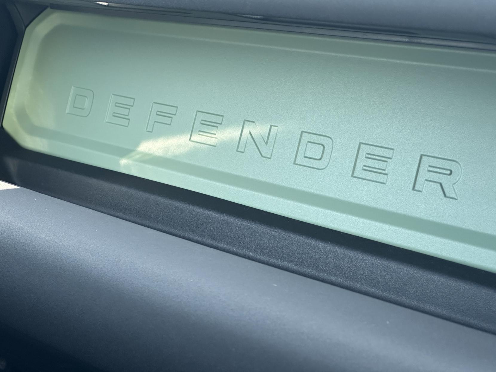 Land Rover Defender 110 3.0 D300 MHEV 75th Limited Edition SUV 5dr Diesel Auto 4WD Euro 6 (s/s) (300 ps)