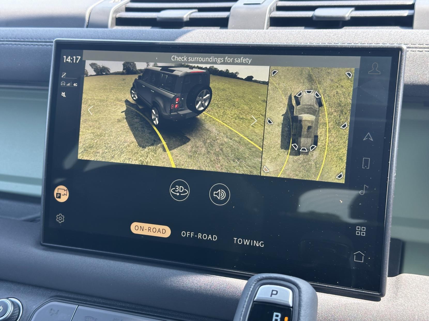 Land Rover Defender 110 3.0 D300 MHEV 75th Limited Edition SUV 5dr Diesel Auto 4WD Euro 6 (s/s) (300 ps)