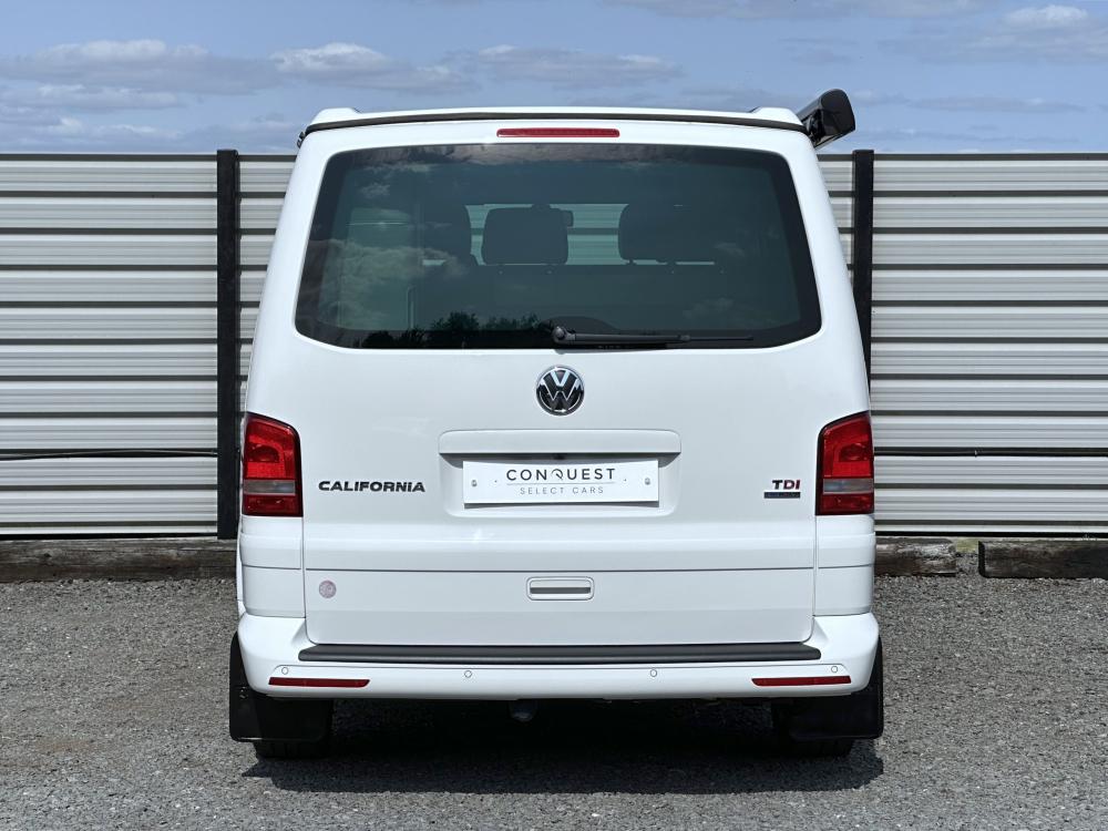 Volkswagen California SE TDI BLUEMOTION TECHNOLOGY