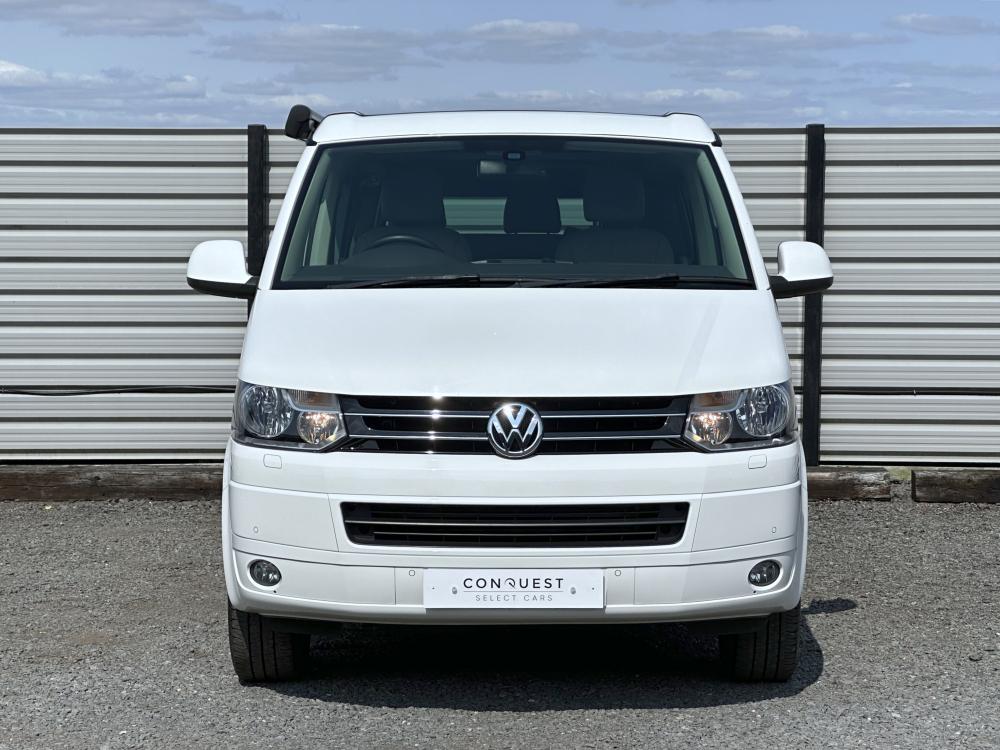 Volkswagen California SE TDI BLUEMOTION TECHNOLOGY