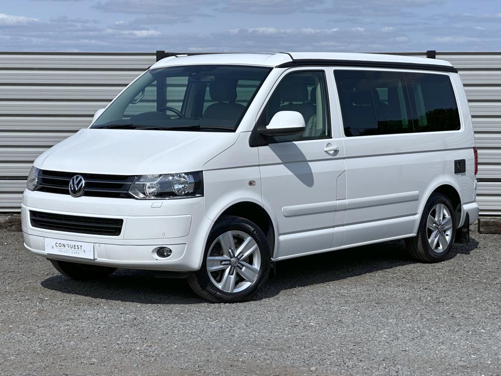 Volkswagen California SE TDI BLUEMOTION TECHNOLOGY