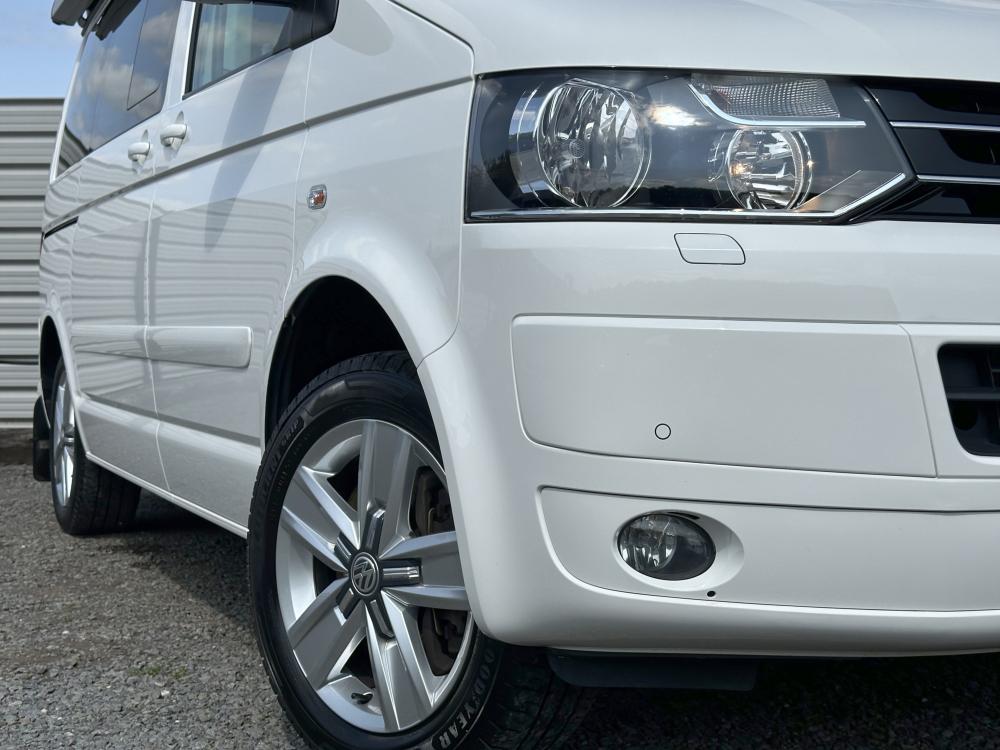 Volkswagen California SE TDI BLUEMOTION TECHNOLOGY