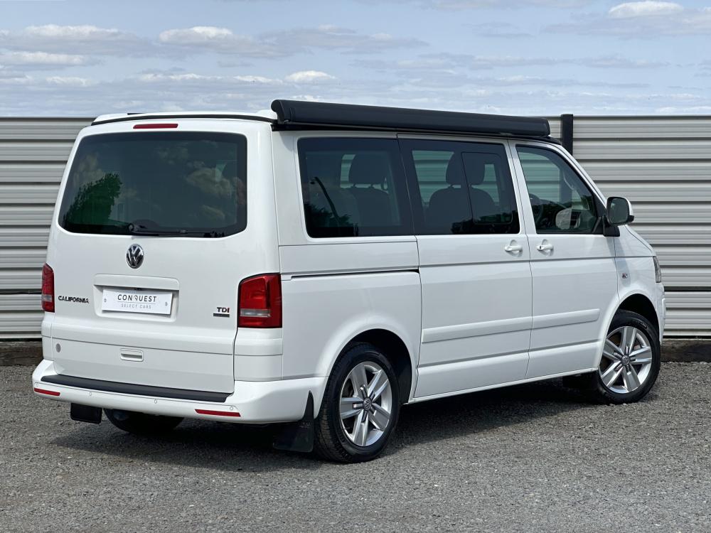 Volkswagen California SE TDI BLUEMOTION TECHNOLOGY