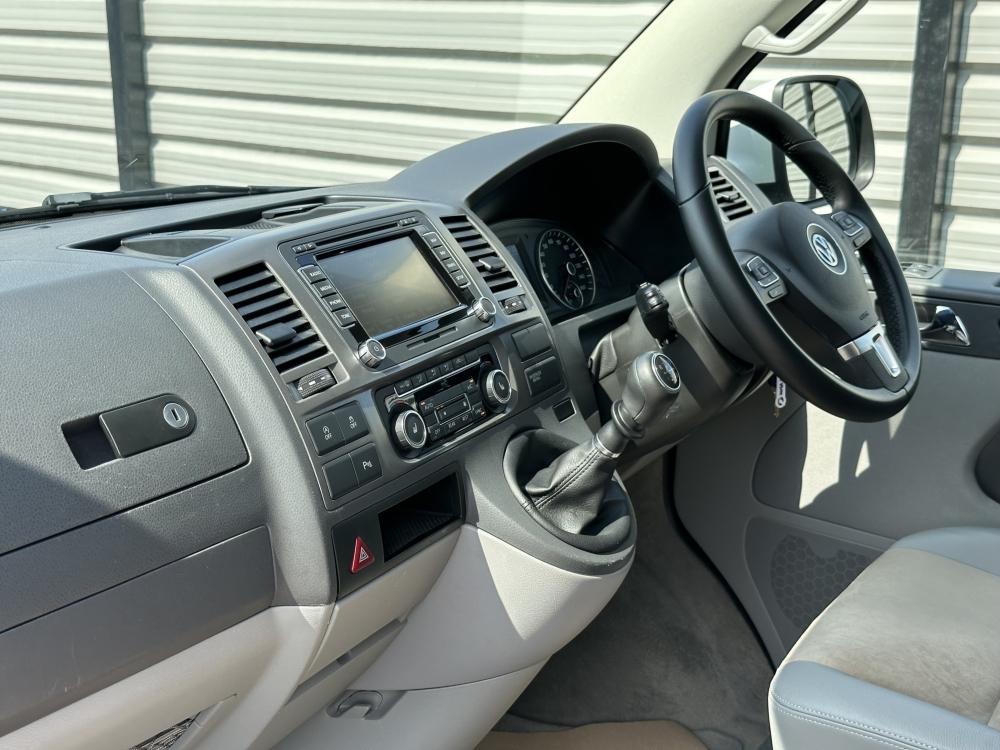 Volkswagen California SE TDI BLUEMOTION TECHNOLOGY