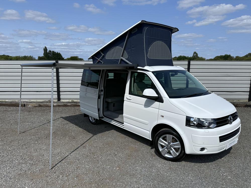 Volkswagen California SE TDI BLUEMOTION TECHNOLOGY