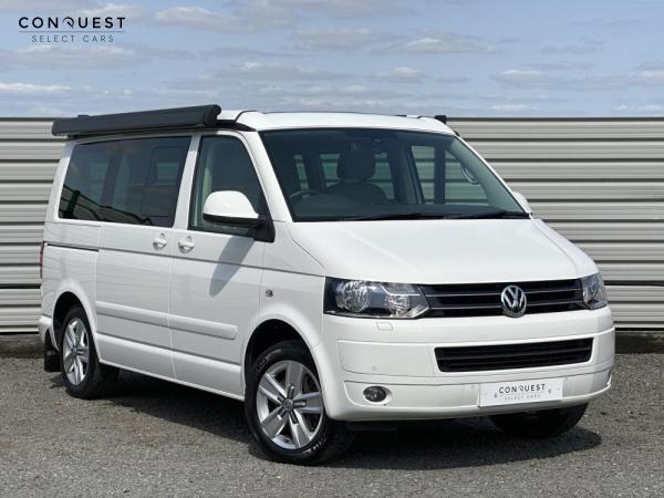 Volkswagen California SE TDI BLUEMOTION TECHNOLOGY