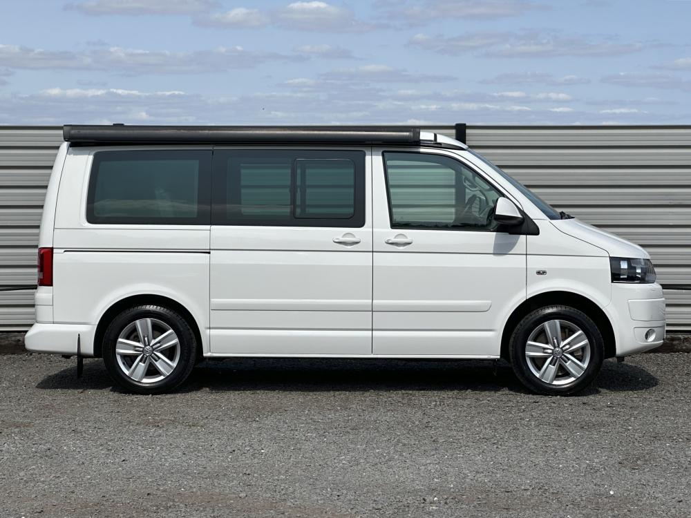 Volkswagen California SE TDI BLUEMOTION TECHNOLOGY