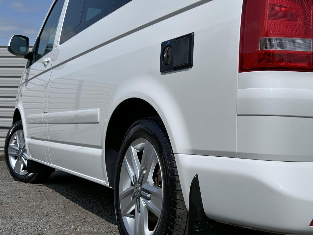 Volkswagen California SE TDI BLUEMOTION TECHNOLOGY