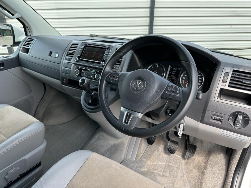 Volkswagen California SE TDI BLUEMOTION TECHNOLOGY