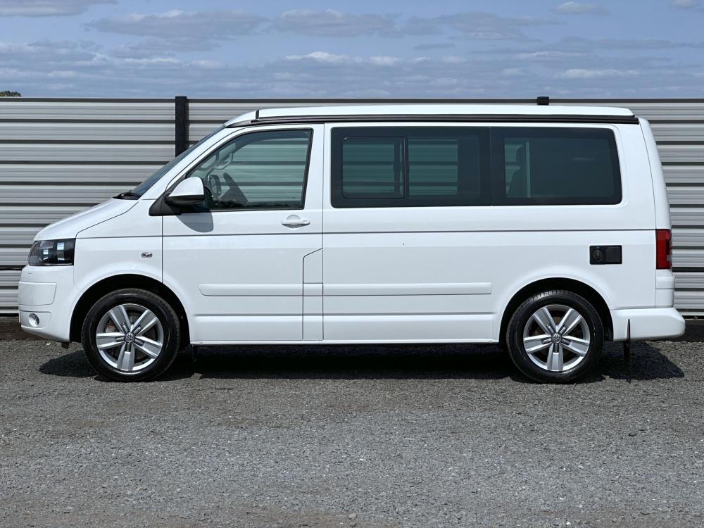 Volkswagen California SE TDI BLUEMOTION TECHNOLOGY