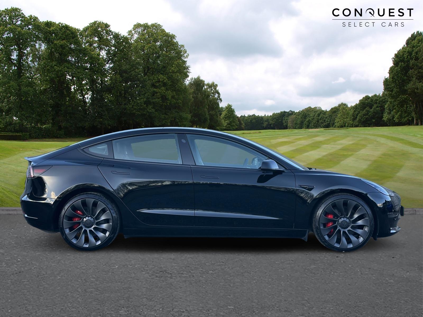 Tesla Model 3 (Dual Motor) Performance Saloon 4dr Electric Auto 4WDE (Performance Upgrade) (449 bhp)
