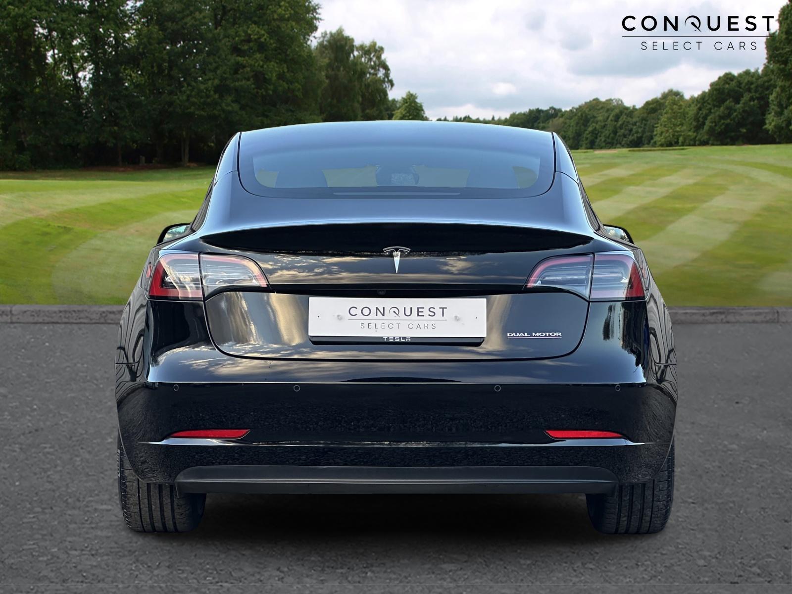 Tesla Model 3 (Dual Motor) Performance Saloon 4dr Electric Auto 4WDE (Performance Upgrade) (449 bhp)