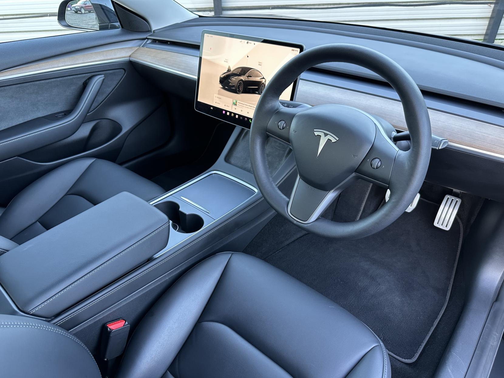 Tesla Model 3 (Dual Motor) Performance Saloon 4dr Electric Auto 4WDE (Performance Upgrade) (449 bhp)