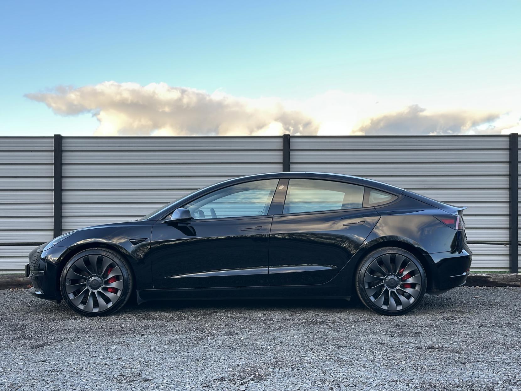 Tesla Model 3 (Dual Motor) Performance Saloon 4dr Electric Auto 4WDE (Performance Upgrade) (449 bhp)