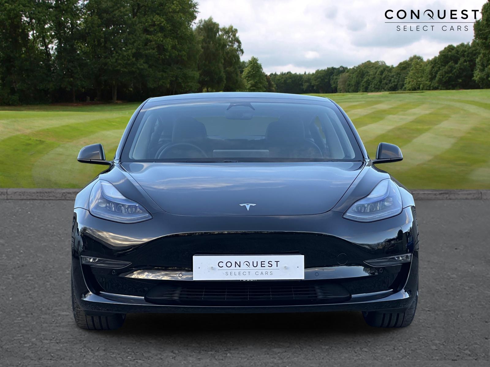 Tesla Model 3 (Dual Motor) Performance Saloon 4dr Electric Auto 4WDE (Performance Upgrade) (449 bhp)