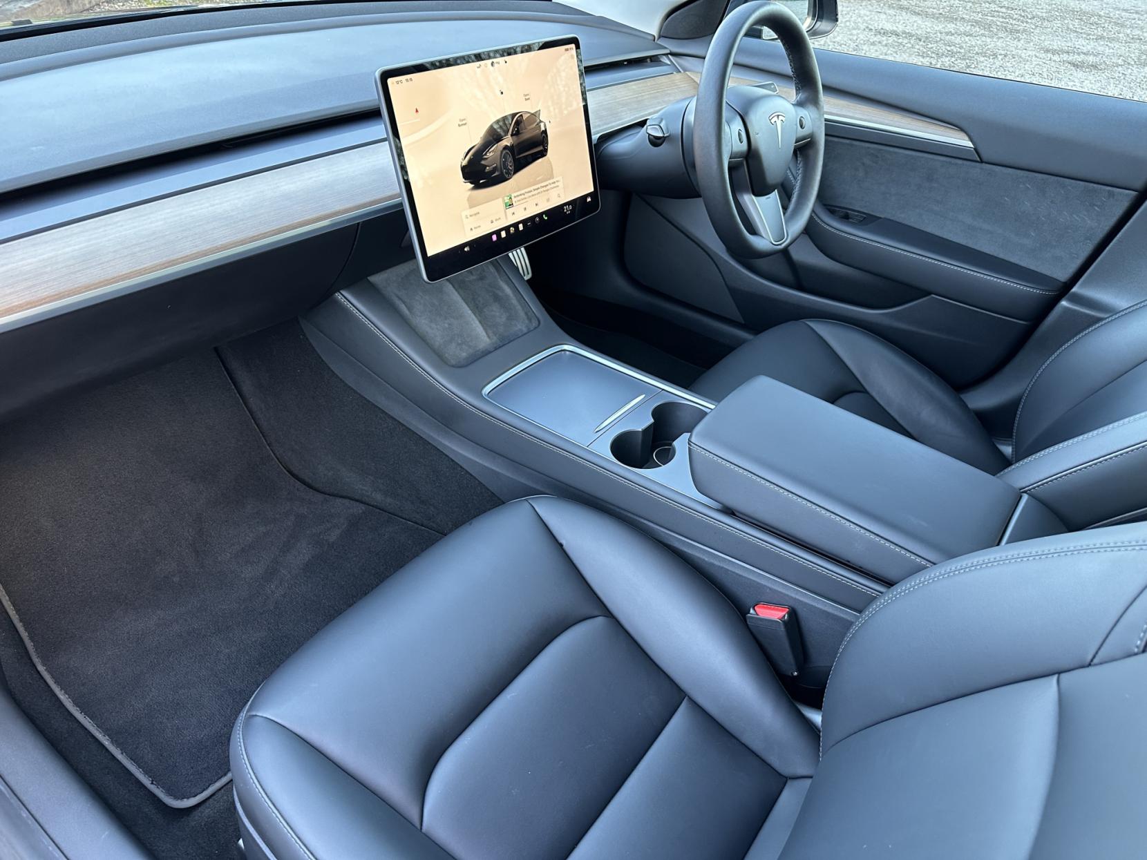 Tesla Model 3 (Dual Motor) Performance Saloon 4dr Electric Auto 4WDE (Performance Upgrade) (449 bhp)