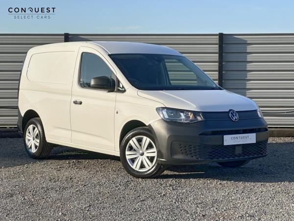 Volkswagen Caddy 1.5 TSI C20 Commerce Panel Van 5dr Petrol Manual SWB Euro 6 (s/s) (114 ps)