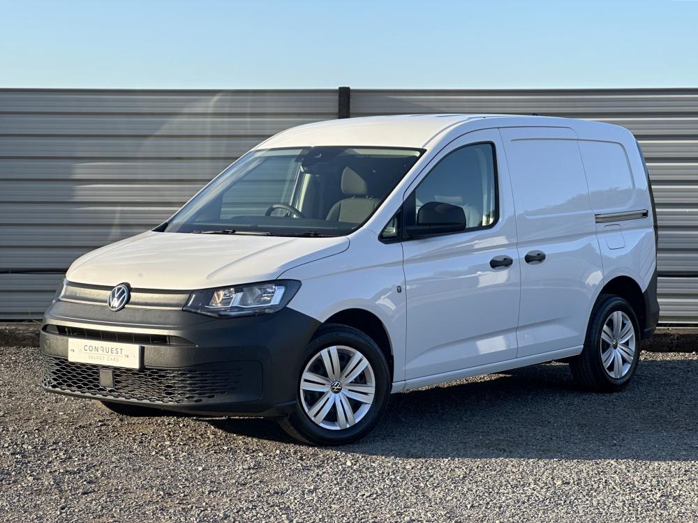 Volkswagen Caddy 1.5 TSI C20 Commerce Panel Van 5dr Petrol Manual SWB Euro 6 (s/s) (114 ps)