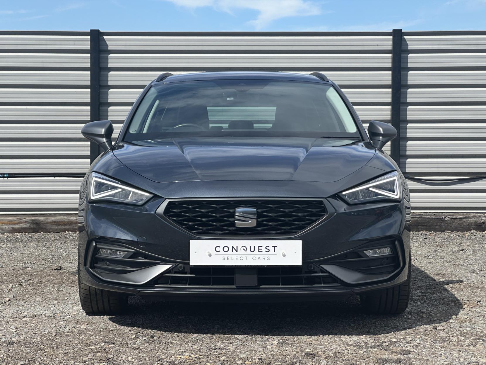 SEAT Leon 2.0 TSI EVO FR Estate 5dr Petrol DSG Euro 6 (s/s) (190 ps)