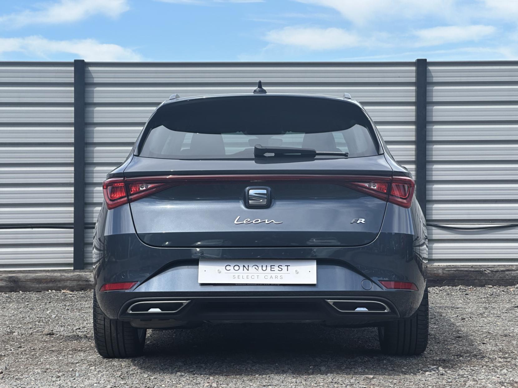 SEAT Leon 2.0 TSI EVO FR Estate 5dr Petrol DSG Euro 6 (s/s) (190 ps)