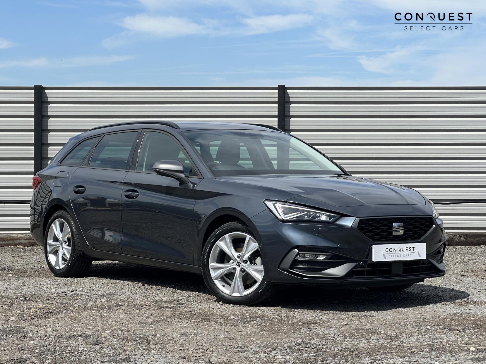 SEAT Leon 2.0 TSI EVO FR Estate 5dr Petrol DSG Euro 6 (s/s) (190 ps)