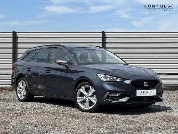 SEAT Leon 2.0 TSI EVO FR Estate 5dr Petrol DSG Euro 6 (s/s) (190 ps)