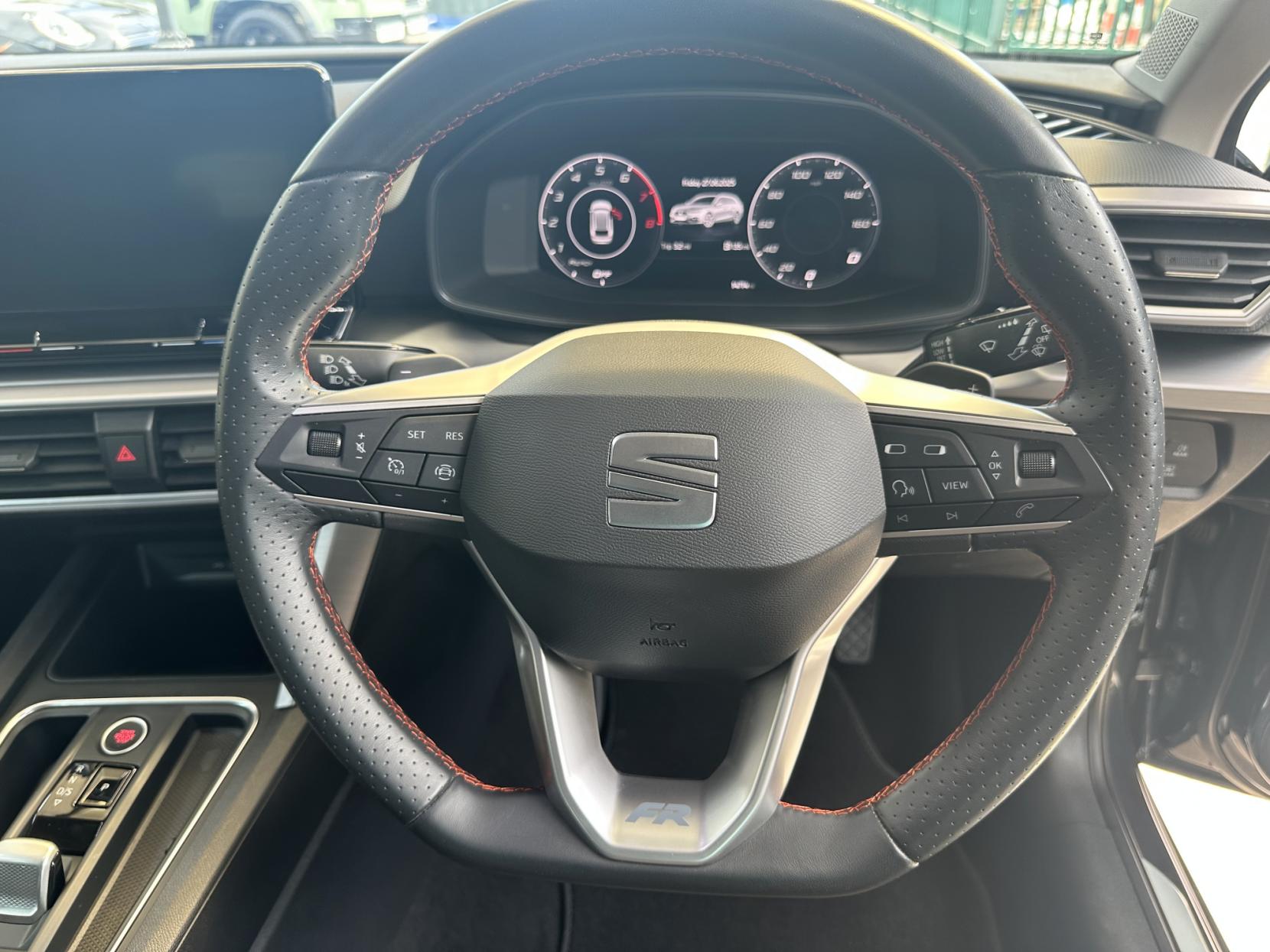 SEAT Leon 2.0 TSI EVO FR Estate 5dr Petrol DSG Euro 6 (s/s) (190 ps)