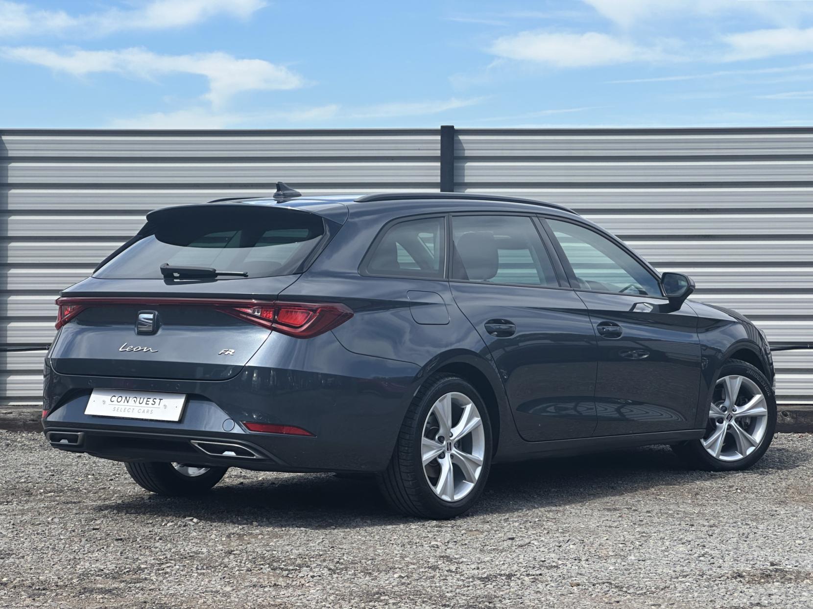 SEAT Leon 2.0 TSI EVO FR Estate 5dr Petrol DSG Euro 6 (s/s) (190 ps)