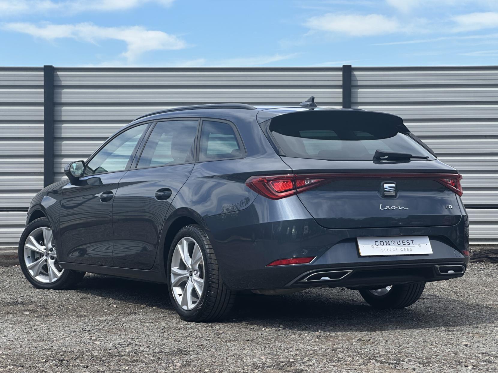 SEAT Leon 2.0 TSI EVO FR Estate 5dr Petrol DSG Euro 6 (s/s) (190 ps)