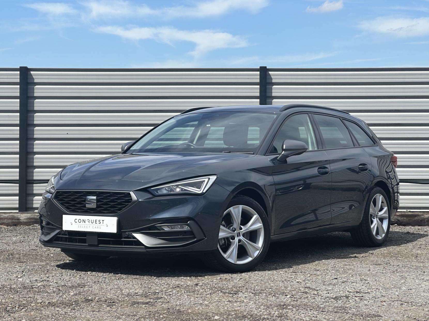 SEAT Leon 2.0 TSI EVO FR Estate 5dr Petrol DSG Euro 6 (s/s) (190 ps)