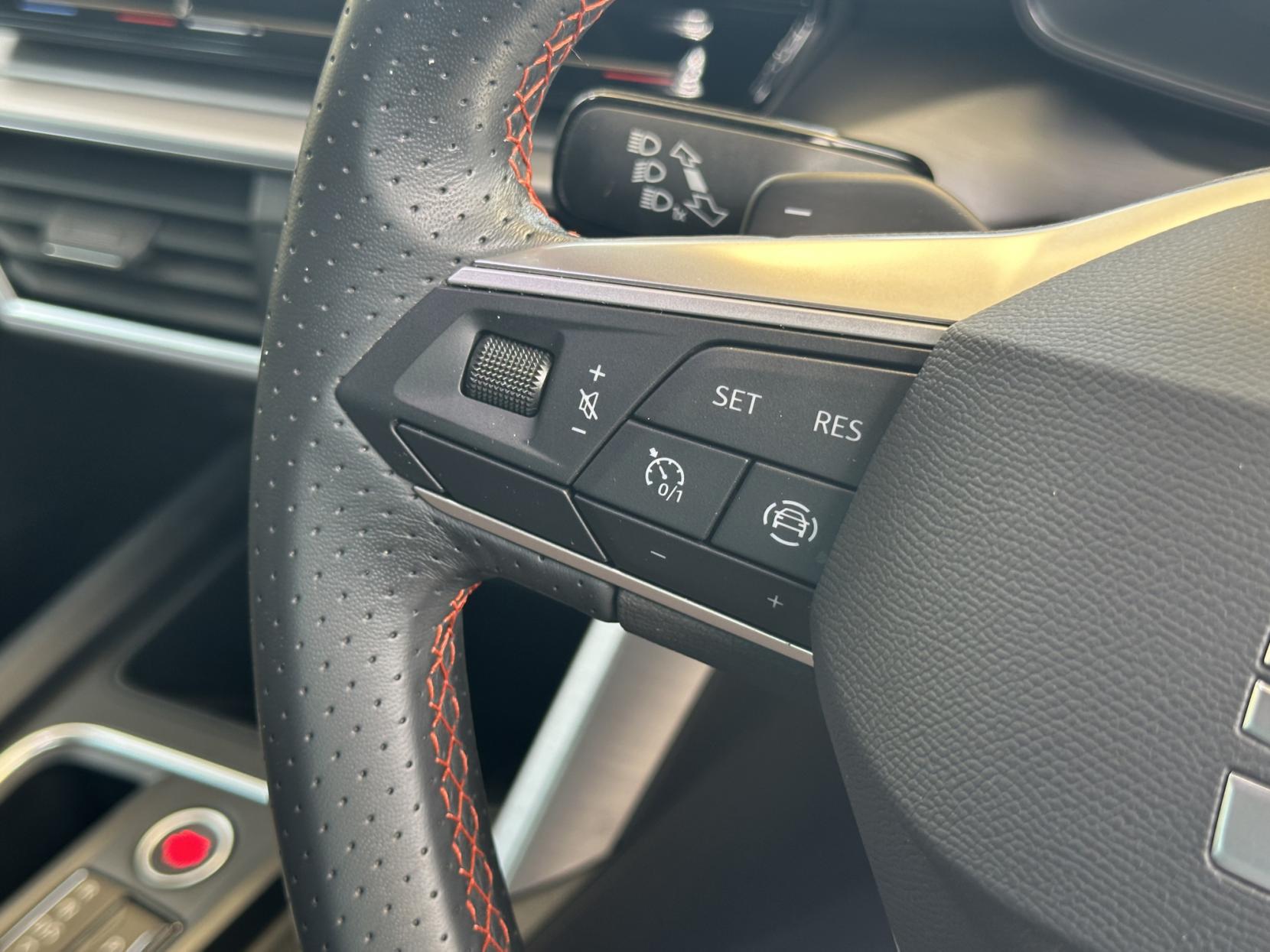 SEAT Leon 2.0 TSI EVO FR Estate 5dr Petrol DSG Euro 6 (s/s) (190 ps)
