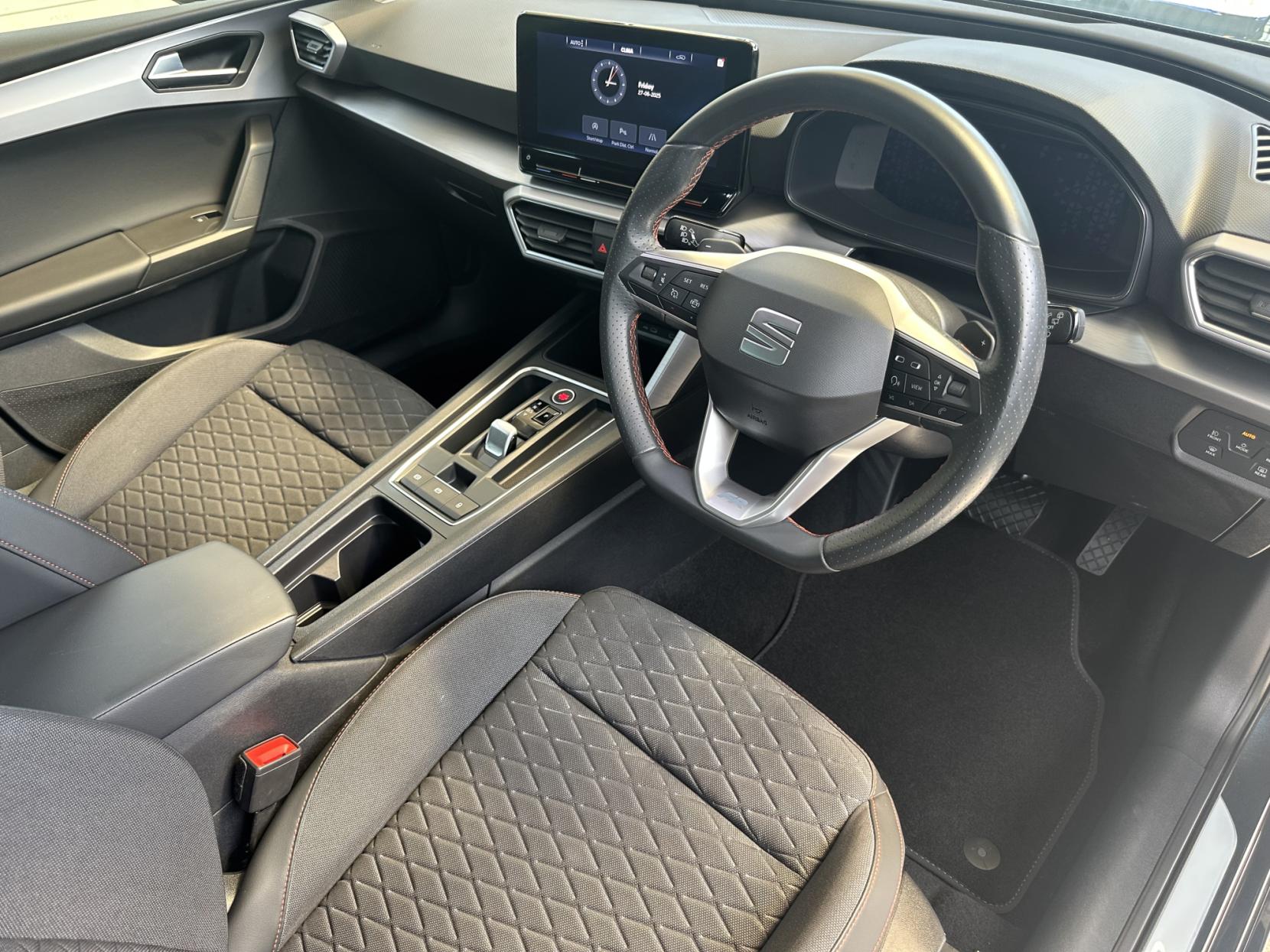 SEAT Leon 2.0 TSI EVO FR Estate 5dr Petrol DSG Euro 6 (s/s) (190 ps)