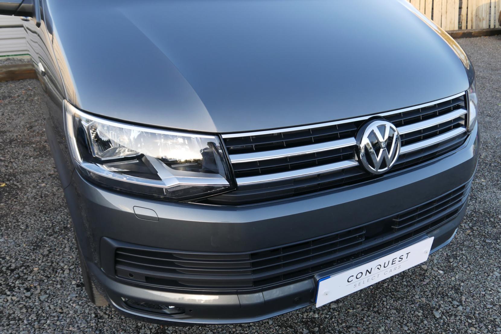 Volkswagen California 2.0 TDI BlueMotion Tech Ocean Camper 4dr Diesel DSG Euro 6 (s/s) (150 ps)