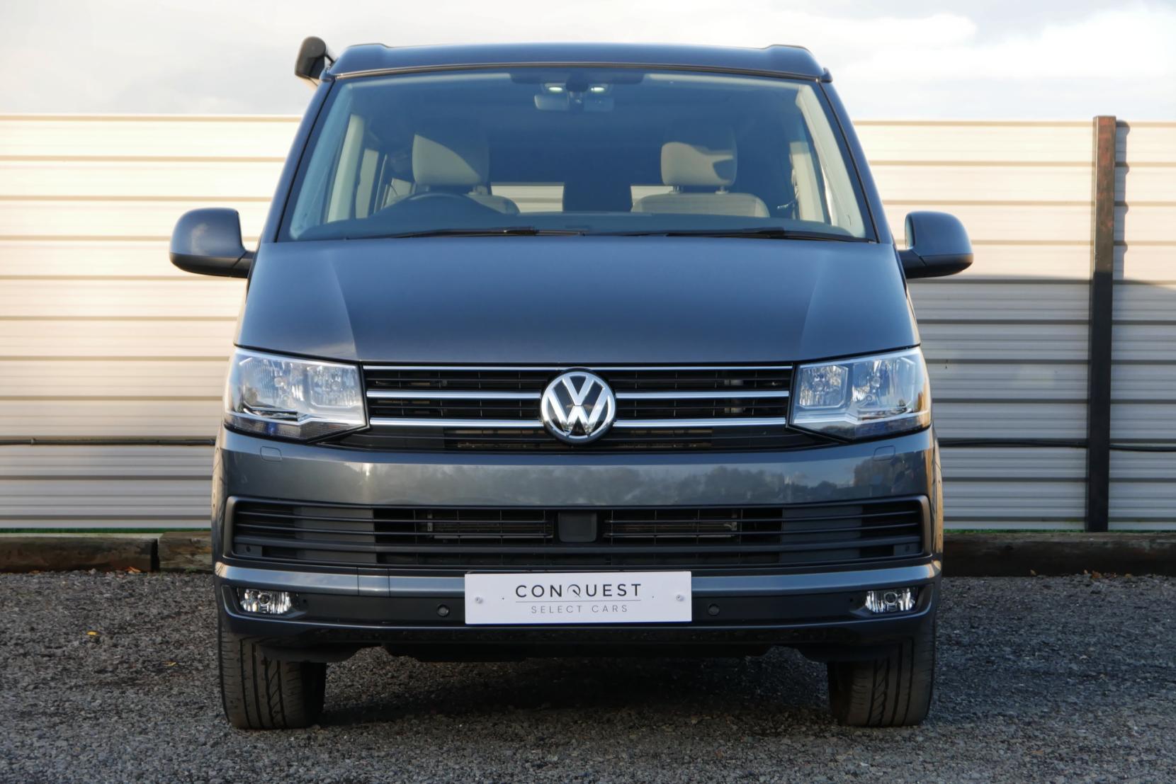 Volkswagen California 2.0 TDI BlueMotion Tech Ocean Camper 4dr Diesel DSG Euro 6 (s/s) (150 ps)