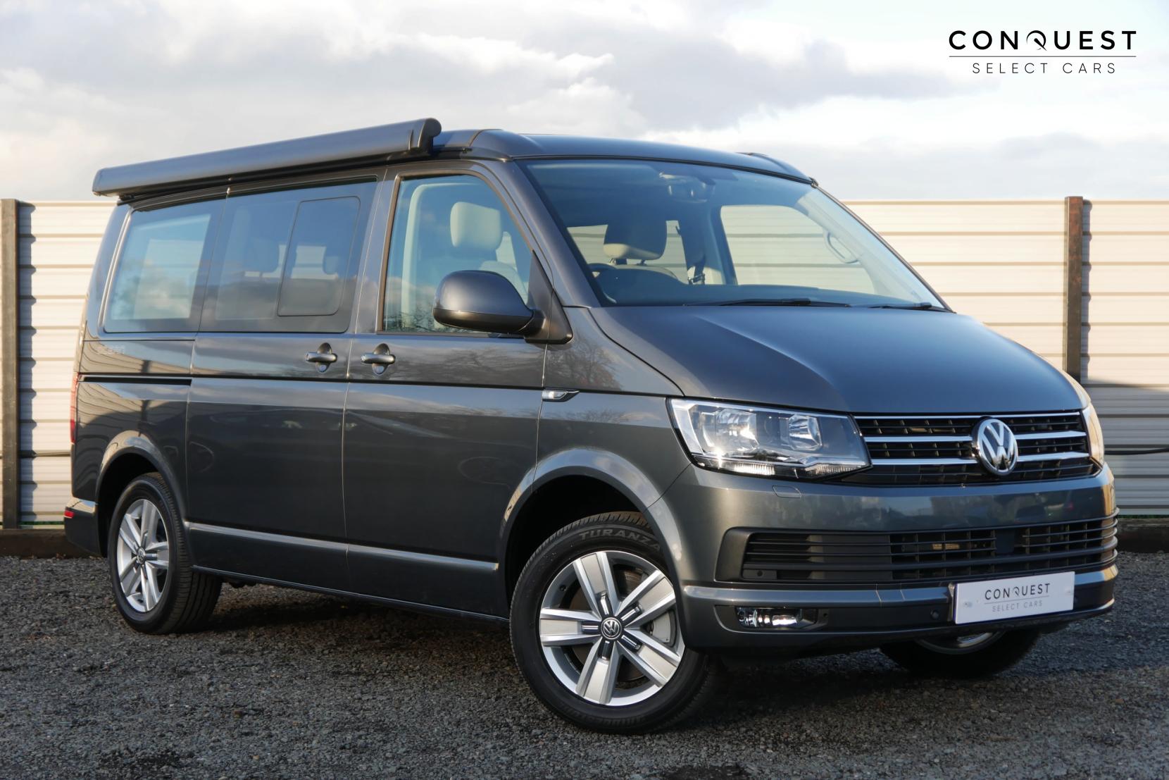 Volkswagen California 2.0 TDI BlueMotion Tech Ocean Camper 4dr Diesel DSG Euro 6 (s/s) (150 ps)