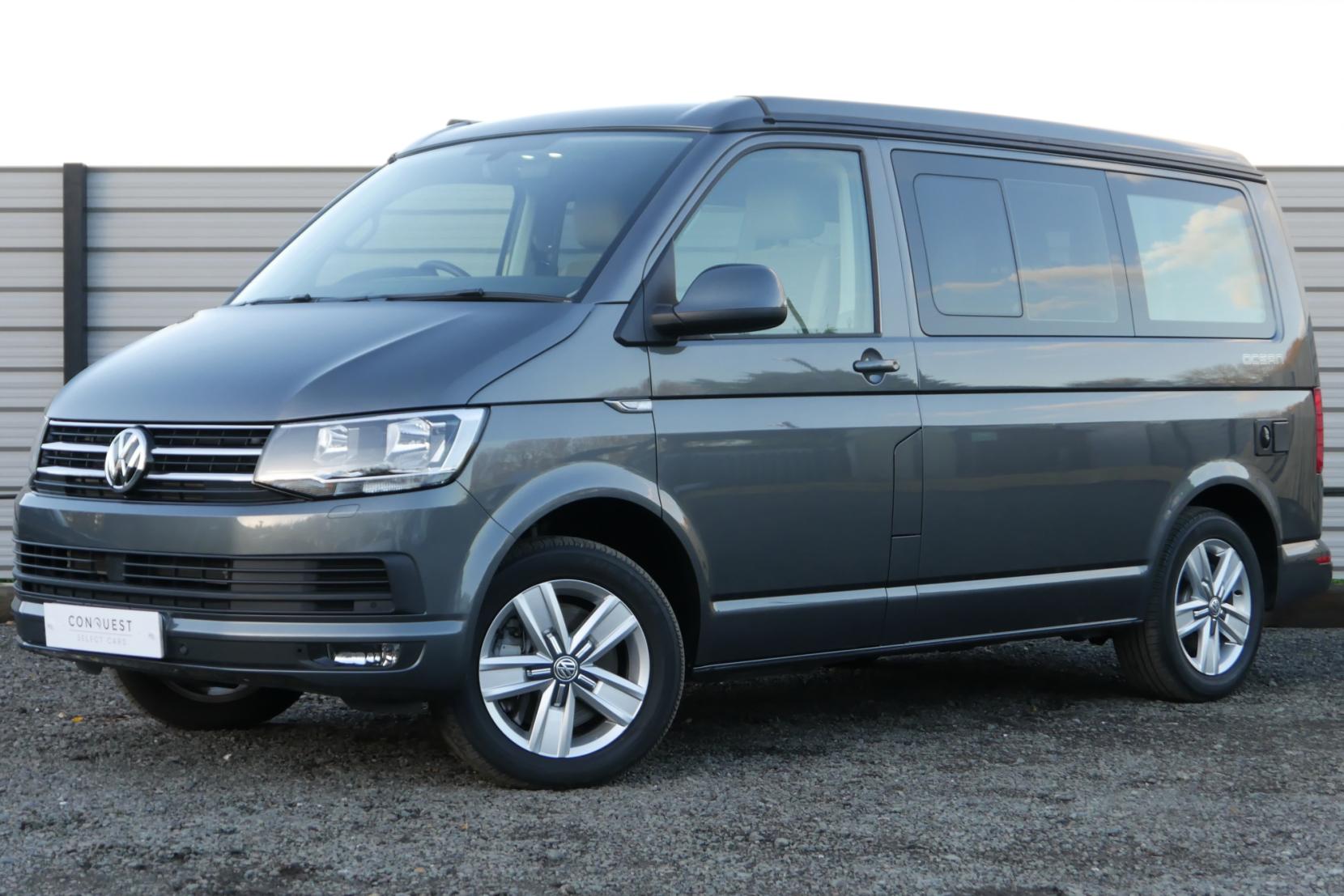 Volkswagen California 2.0 TDI BlueMotion Tech Ocean Camper 4dr Diesel DSG Euro 6 (s/s) (150 ps)