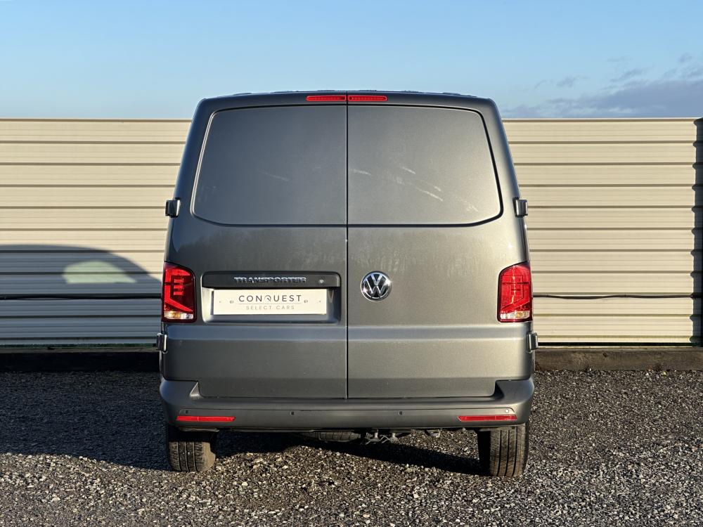 Volkswagen e-Transporter e 110 37.3kWh Panel Van 5dr Electric Auto LWB (110 ps)