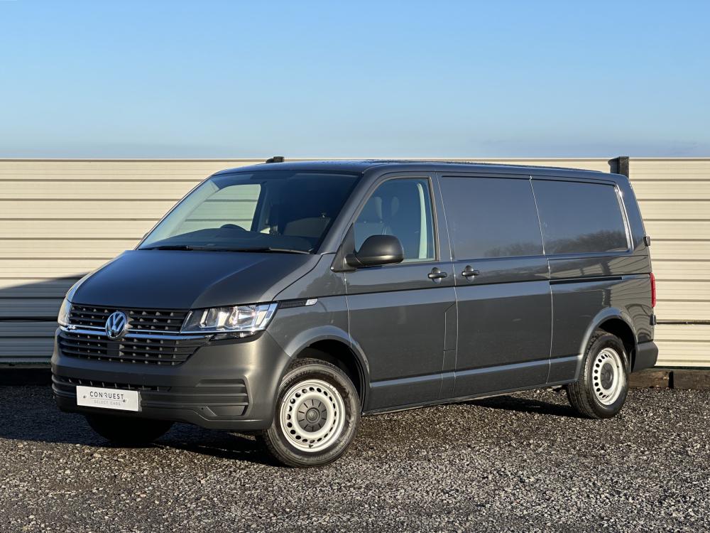 Volkswagen e-Transporter e 110 37.3kWh Panel Van 5dr Electric Auto LWB (110 ps)